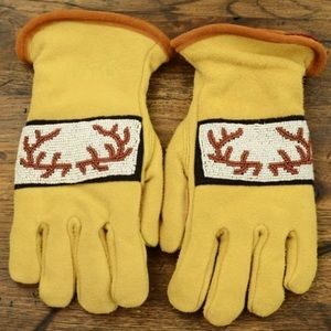 Astis polartec thermal gloves